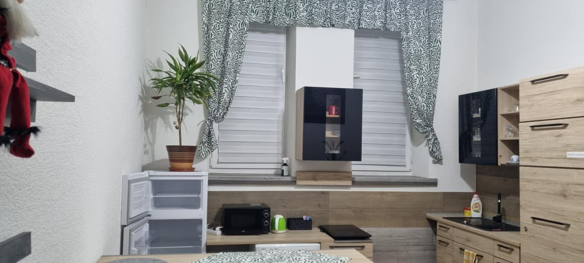 Apartman Ambrak C.3 Martin Eksteriør billede