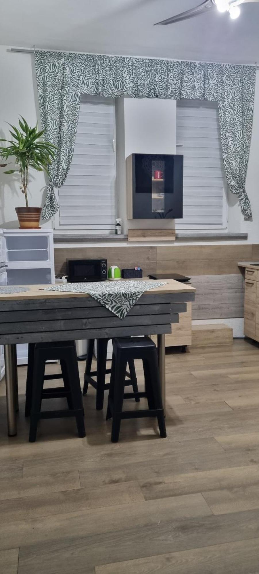 Apartman Ambrak C.3 Martin Eksteriør billede